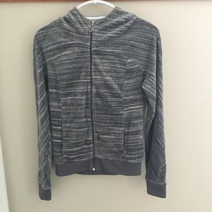 Juicy Couture Zip Up Jacket